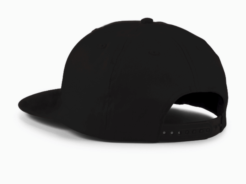 Casquette américaine écusson liège brodé arrière