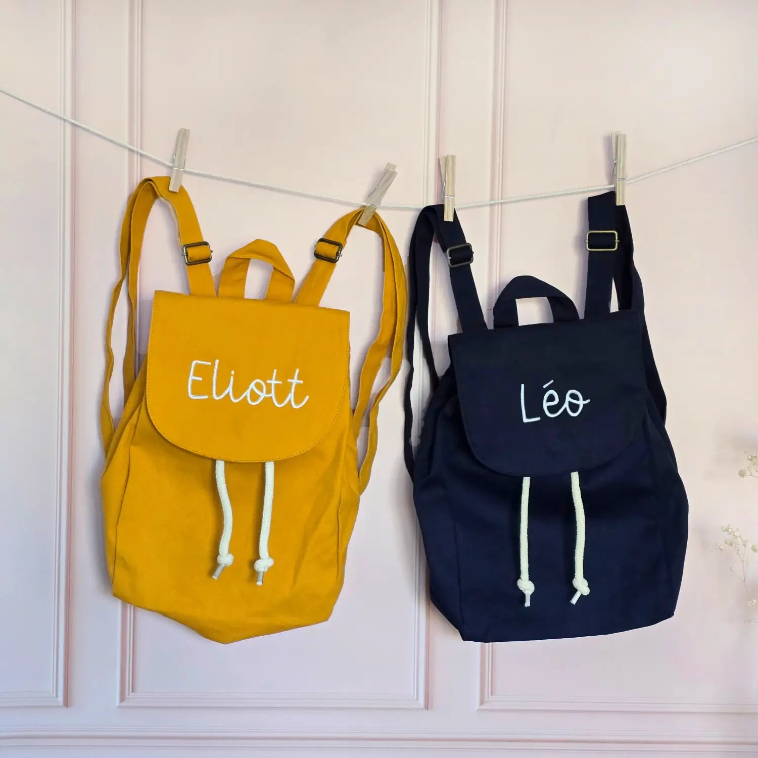 Sac à dos enfant personnalisé