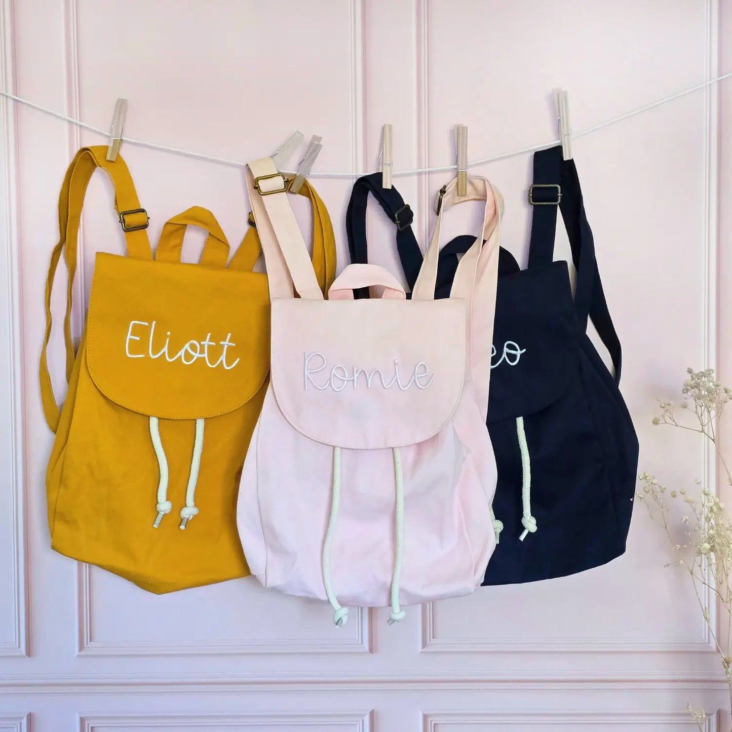 Sac à dos enfant personnalisé