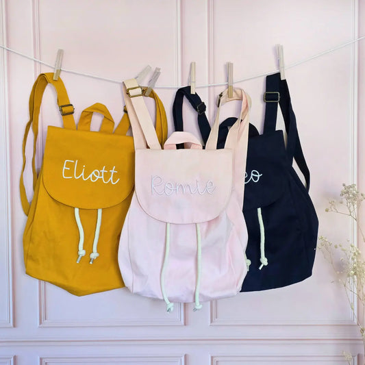 Sac à dos enfant personnalisé