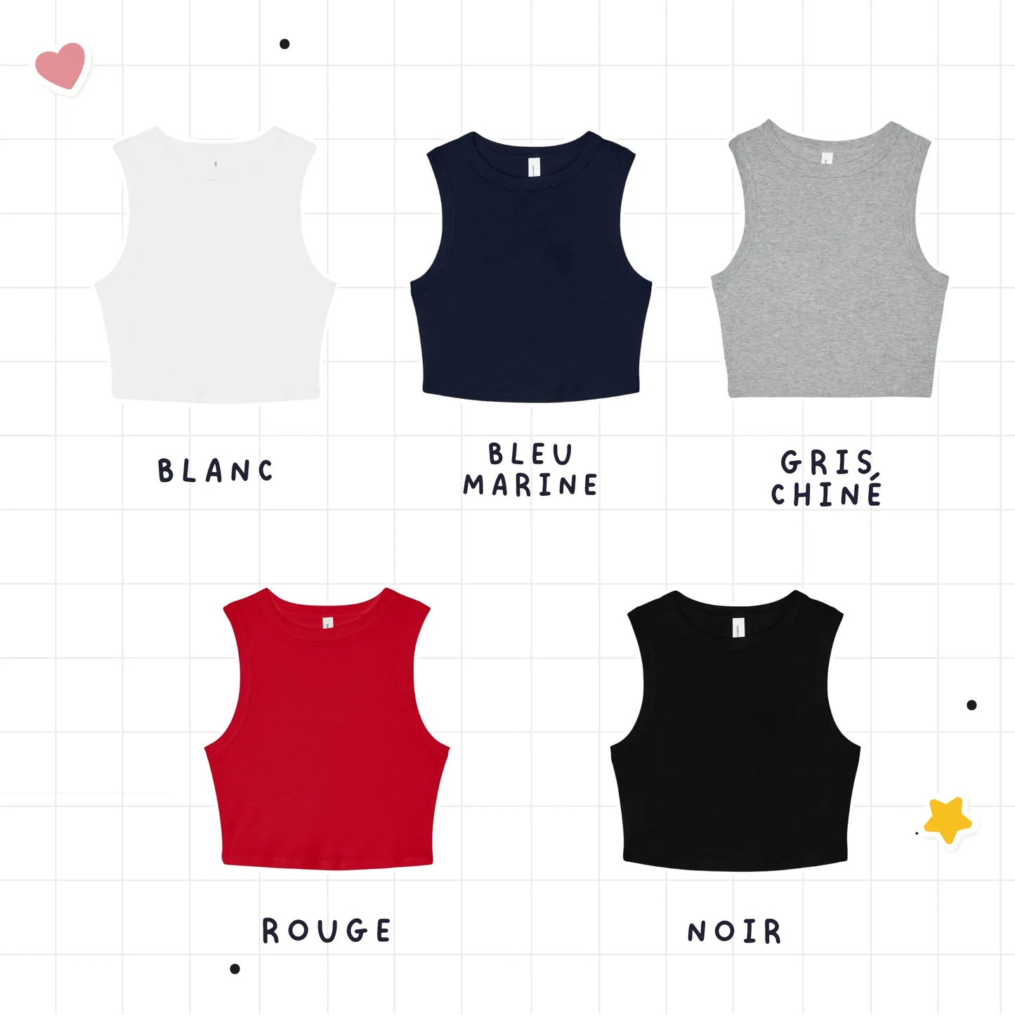couleurs de t shirt personnalise evjf