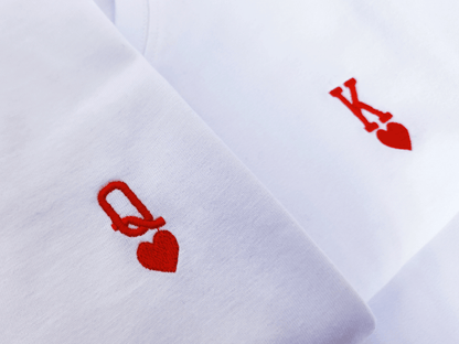t shirt personnalisé pour couple