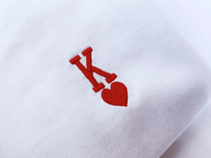 t shirt personnalisé pour couple 2